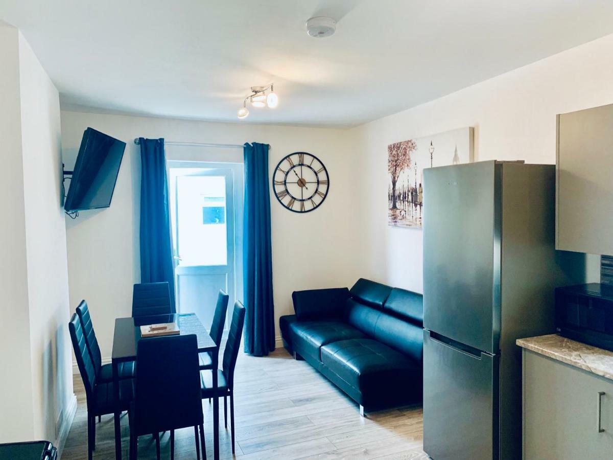 Ocean Holiday Apartments Плімут Екстер'єр фото